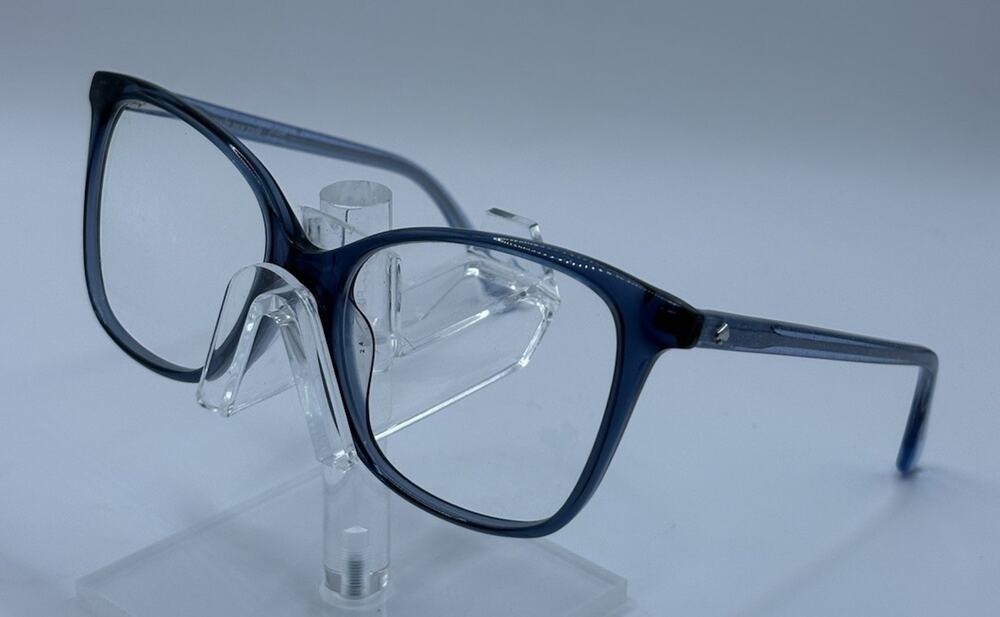 Kate Spade Darcie PJP Blue Eyeglasses Frames 52-16-140 Women's Glitter